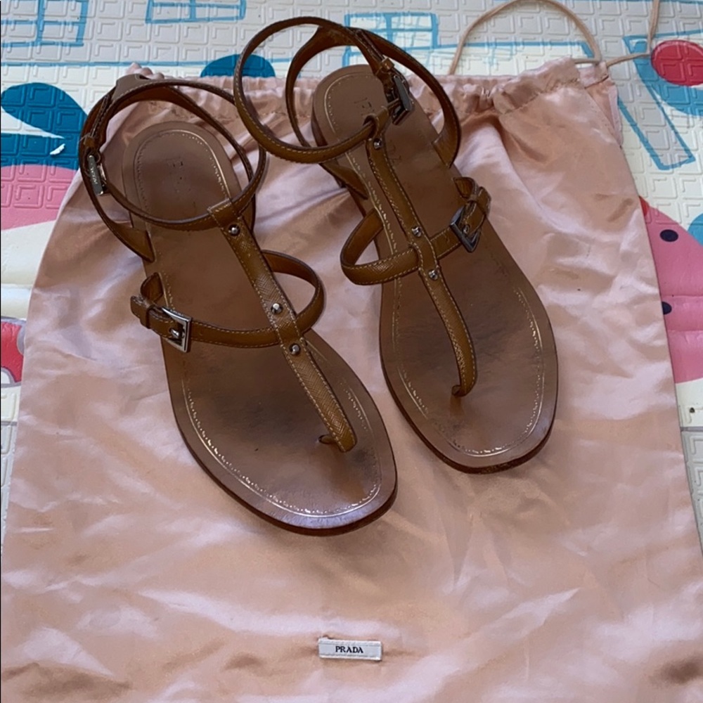 Prada sandals